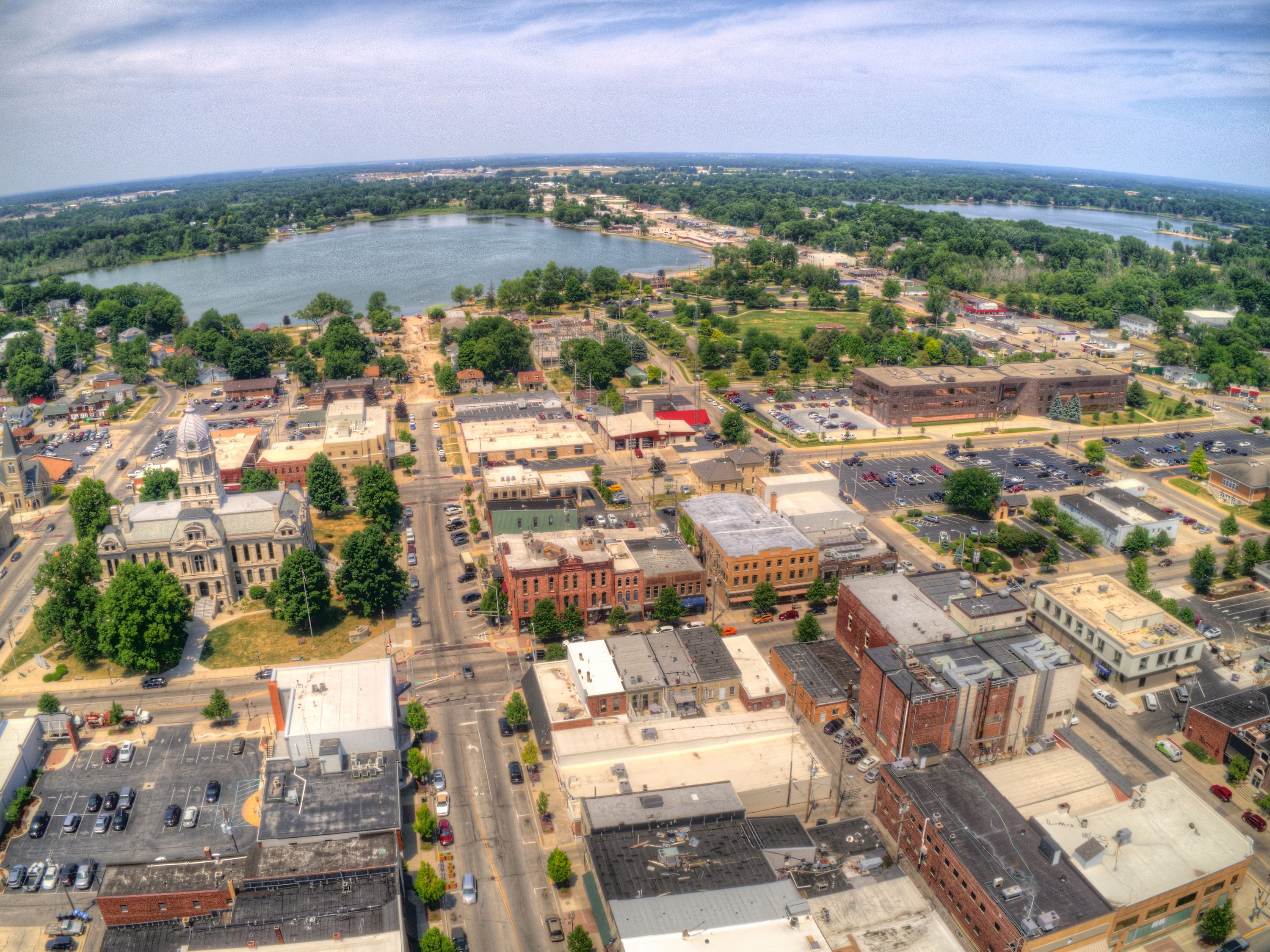 Life in Kosciusko County, Indiana
