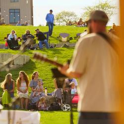 Enjoy various live music events scattered across the region (Credit: Visit Manhattan Kansas)