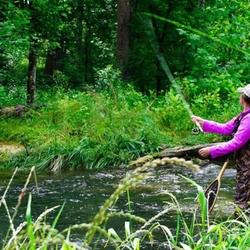 Fishing in Russell County, KY (Photo Credit: SOAR)