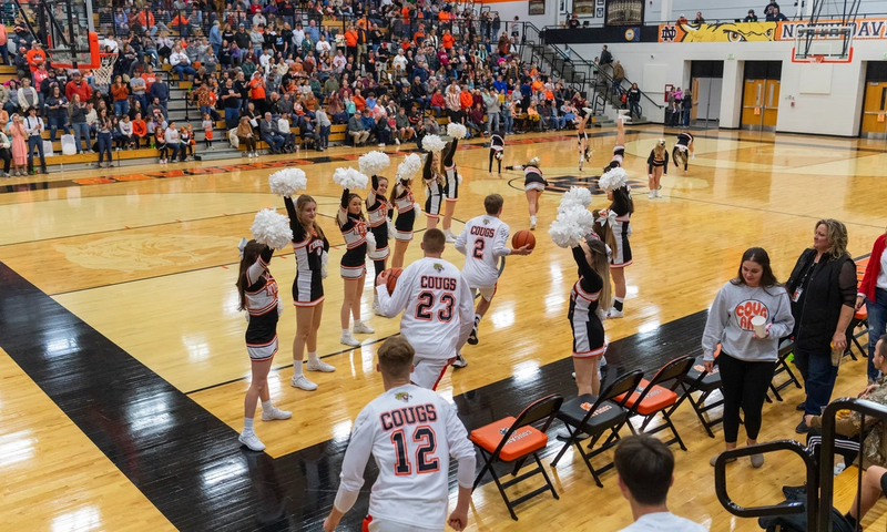 High School Basketball