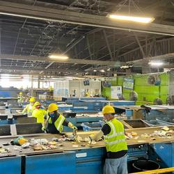 Taghleef Industries at work