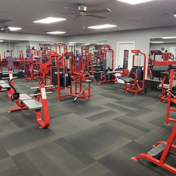 Fitness World Health Club
