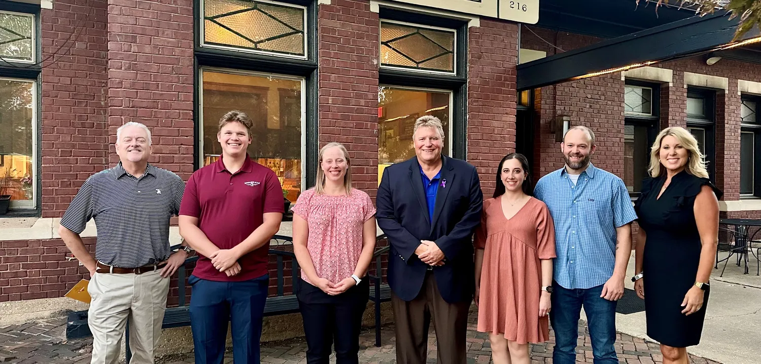 The Jacksonville Region's newest residents gather with the Mayor at the Jacksonville Region Economic Development Corporation's Investor Appreciation Event.