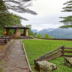 Kingdom Come State Park Gazebo