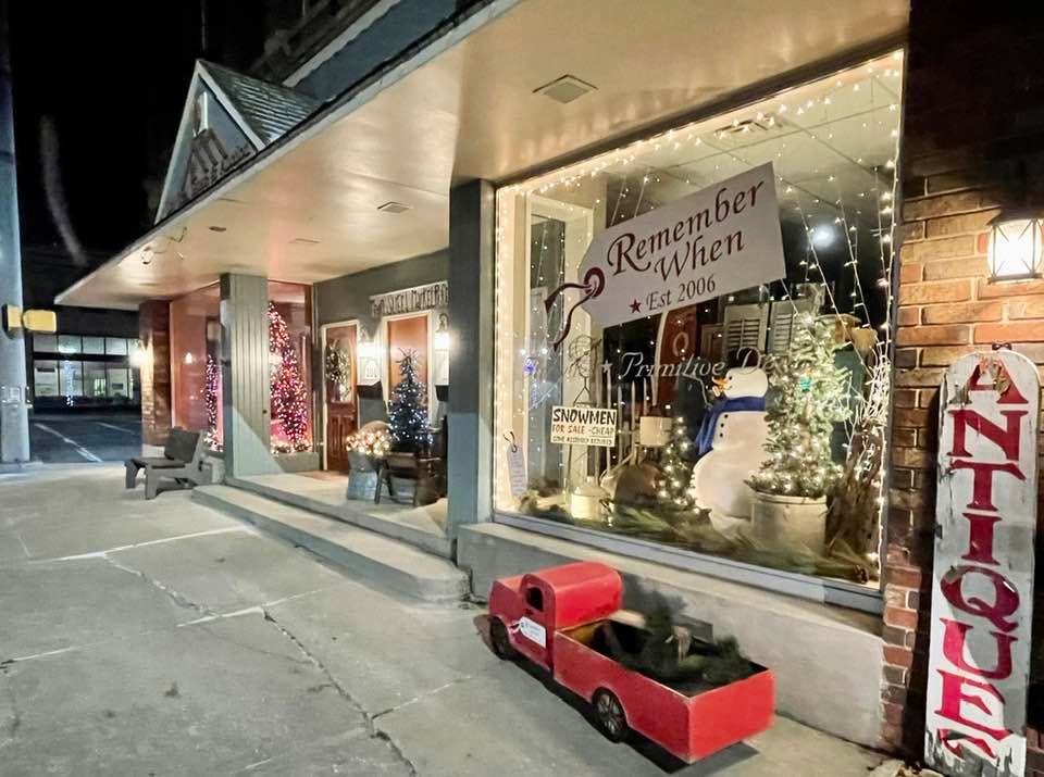 Life in Jay County, Indiana