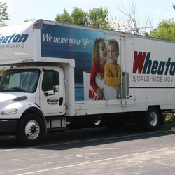 Wheaton Worldwide Moving
