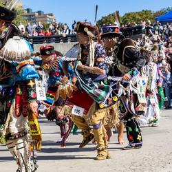 Indigenous Peoples' Day 2025 Celebration in Detroit (Credit: City of Detroit)
