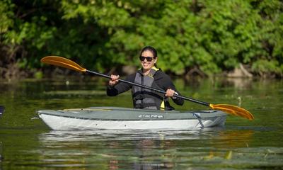 Kayaking in Calumet County (Image Credit: Travel Calumet)