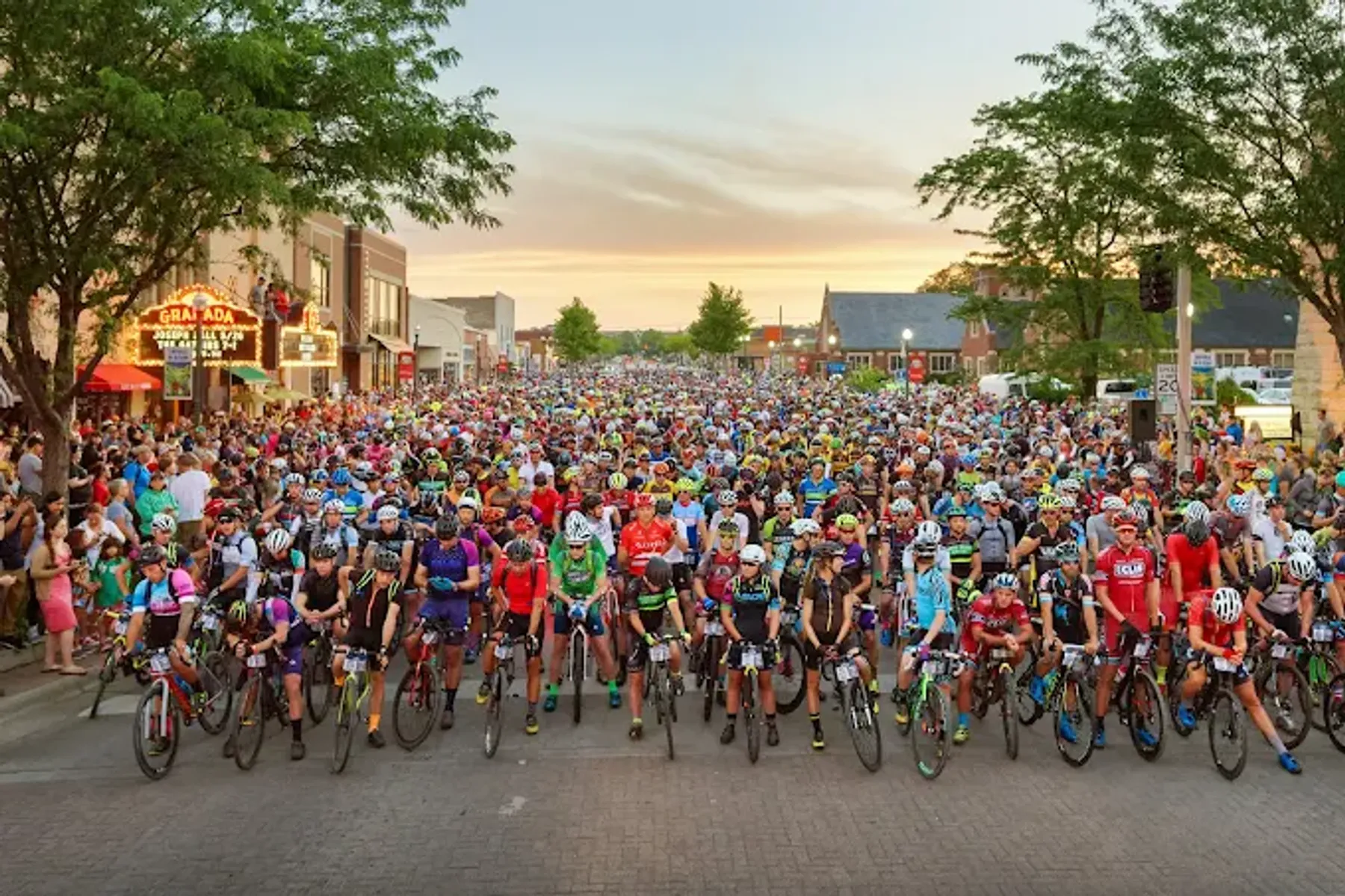 Want to get a glimpse of your new home in Emporia? Check it out! (Credit: Visit Emporia)