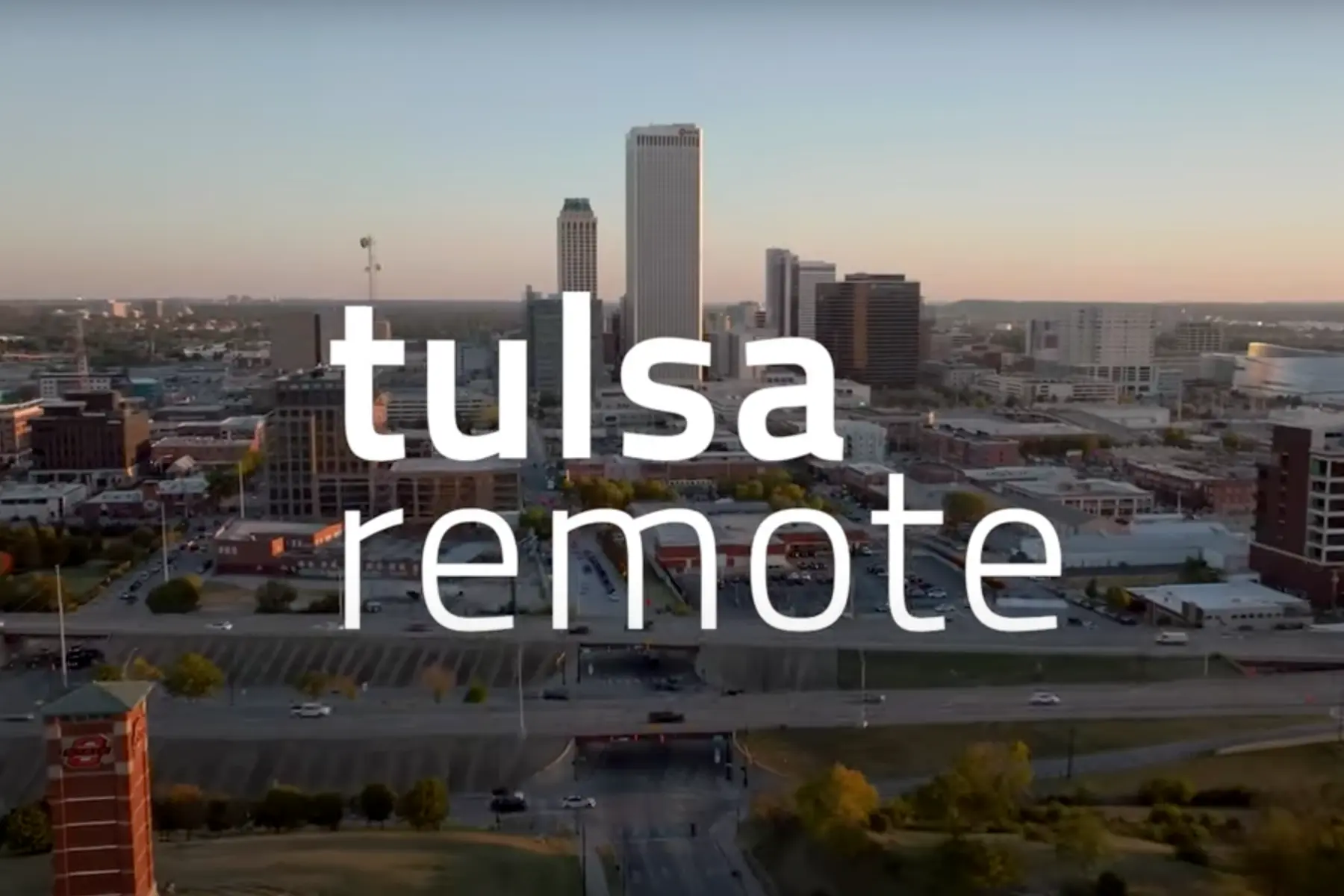 How Tulsa Remote is Shaping Tulsa's Future