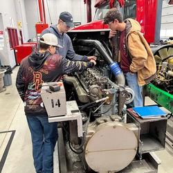 Hands-on learning for Barren County Schools students (Credit: Barren County Schools)