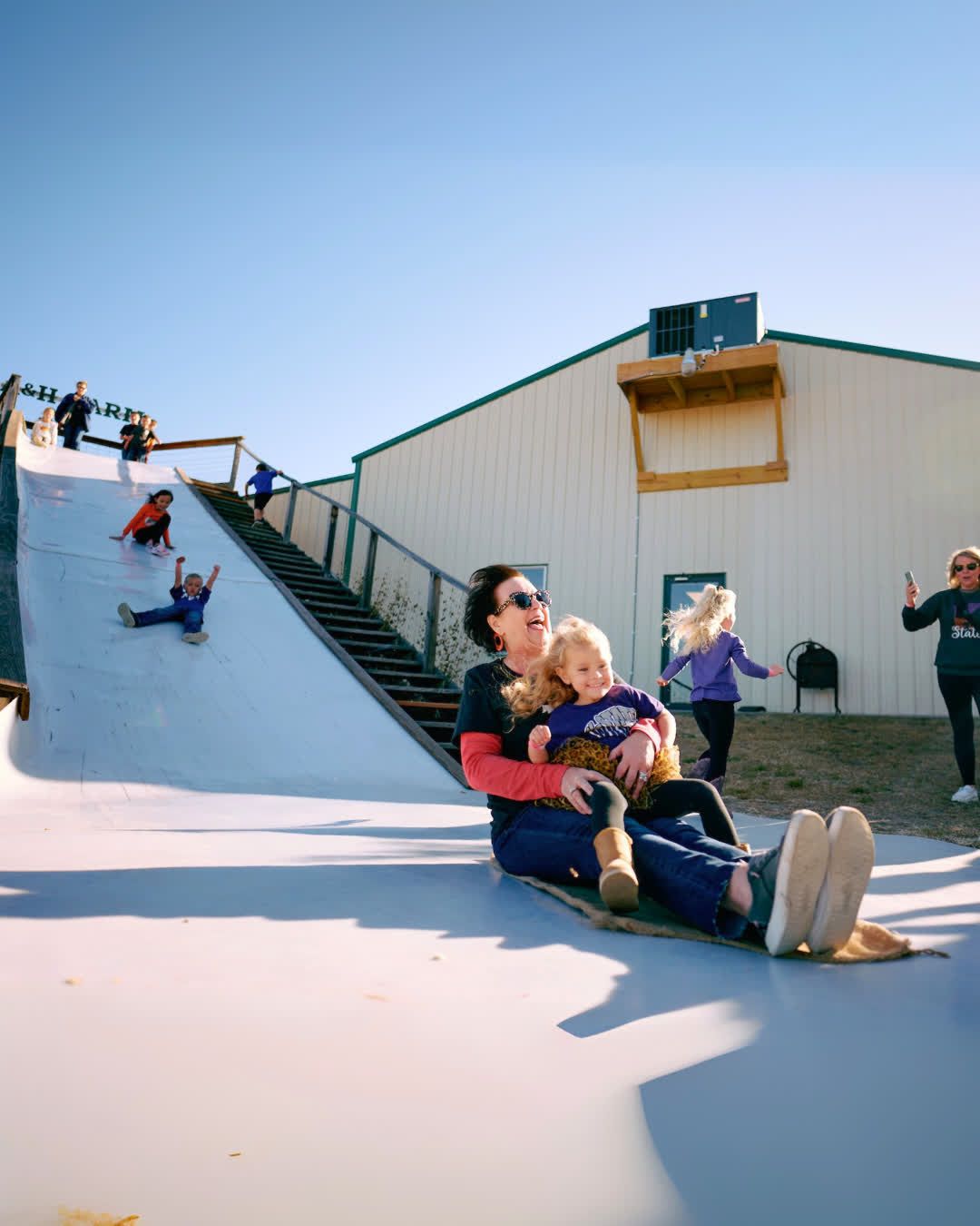 Life in Riley County, Kansas
