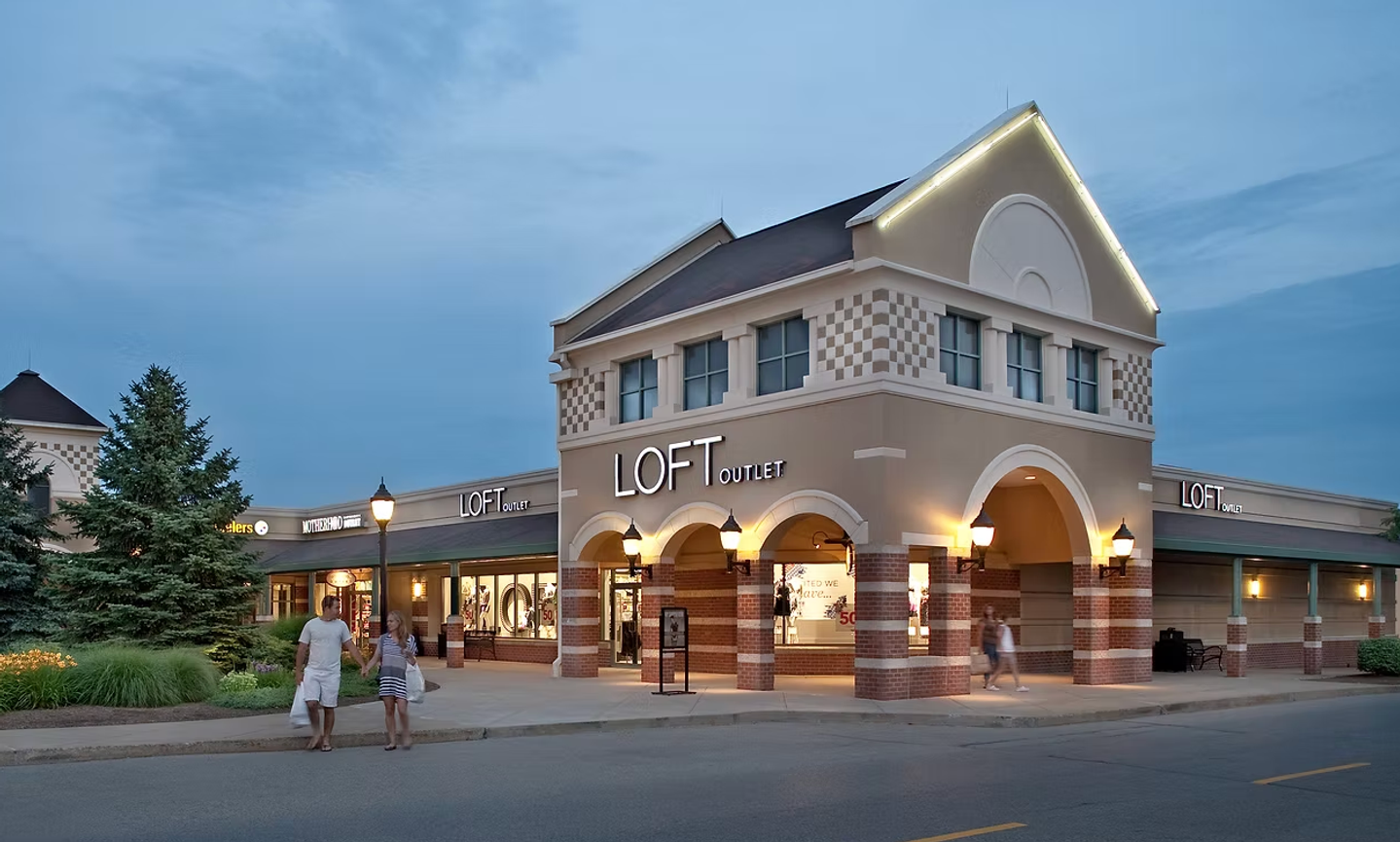 Grove City Premium Outlets