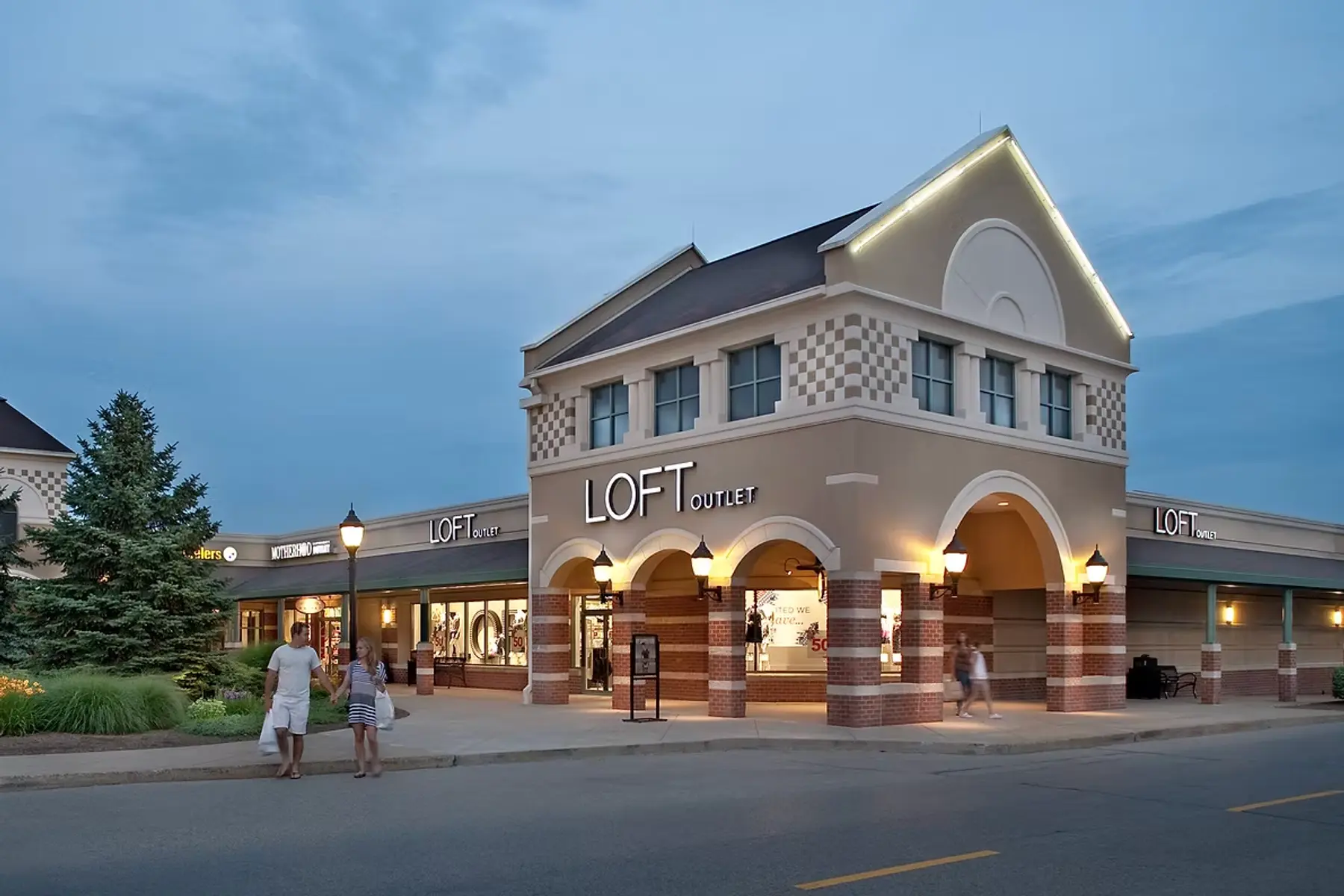 Grove City Premium Outlets
