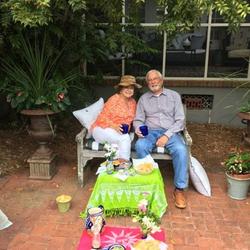 Local residents enjoying their community (Credit: Choose Macon)