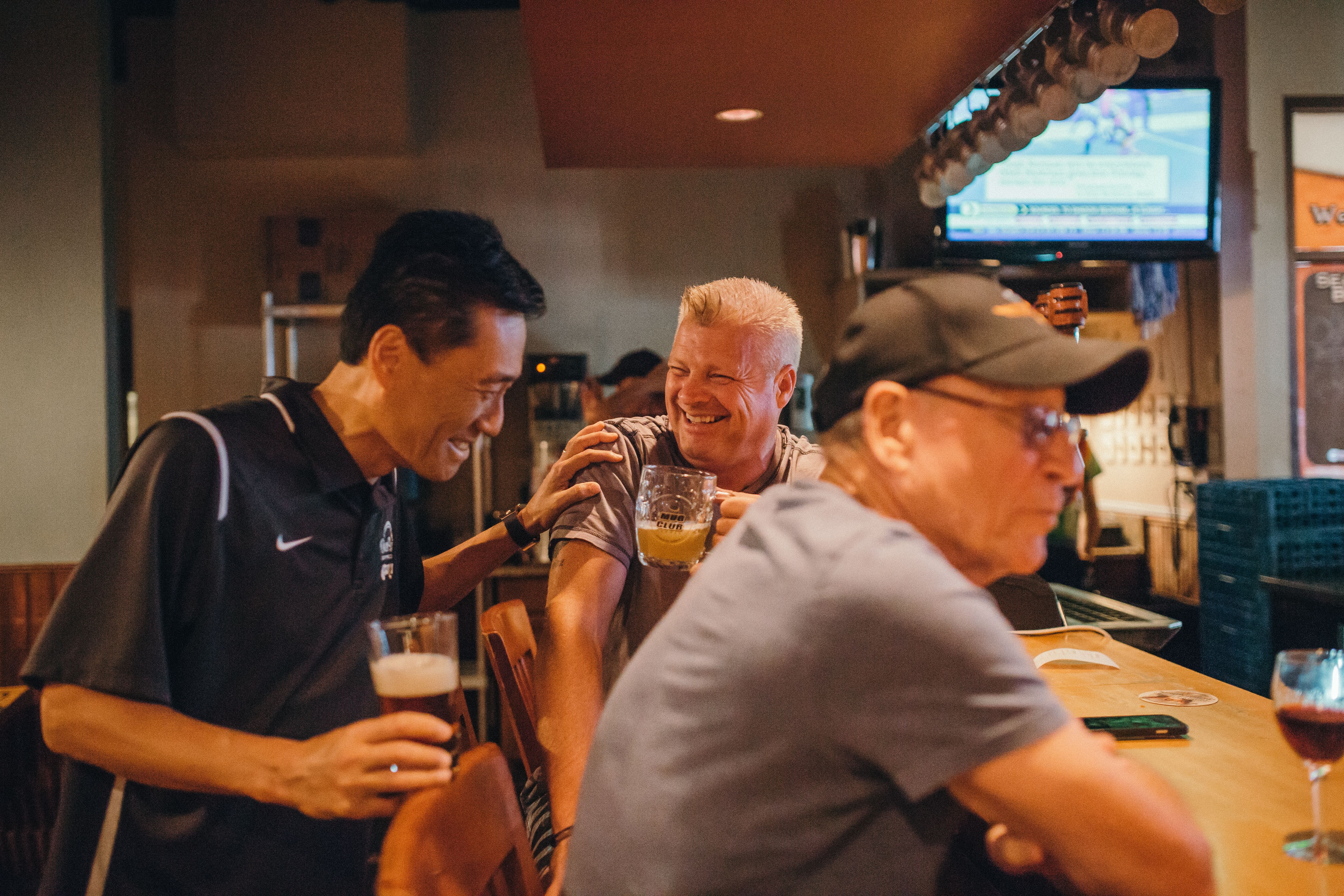 Life in Greenwood, Indiana