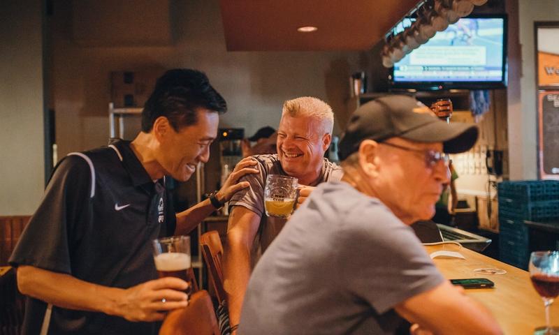 The Oaken Barrel in Greenwood, Indiana (Credit: Festival Country)