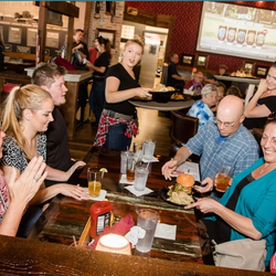 Enjoy dinner out in Eau Claire (Credit: Think Eau Claire)