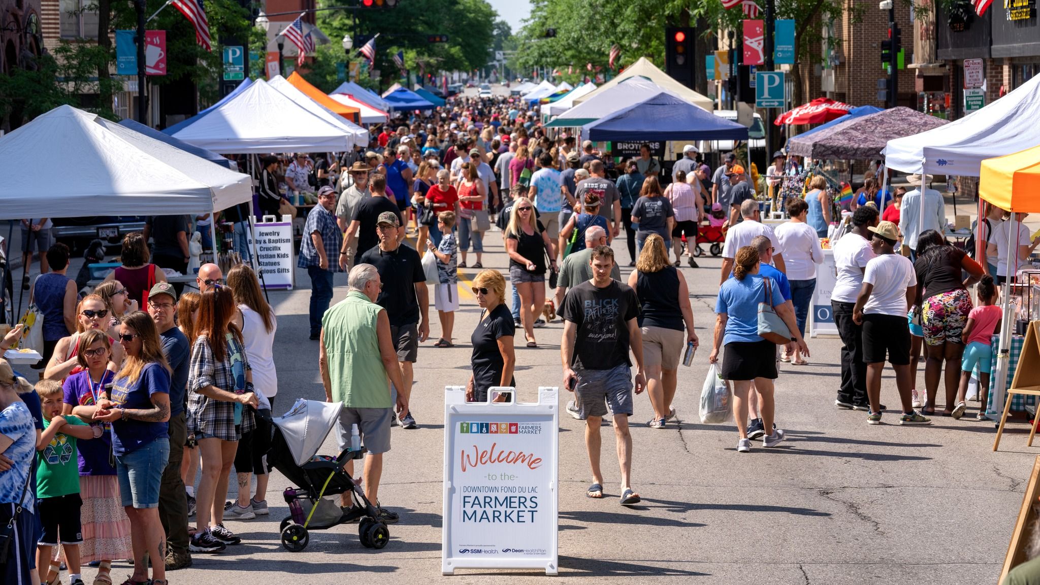 Life in Fond du Lac, Wisconsin