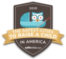 The Safest Cities to Raise a Child In America