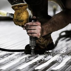 Skilled in the trades or manufacturing? We'd love for you to live and work in Kansas! (Photo Credit: BowerComm)