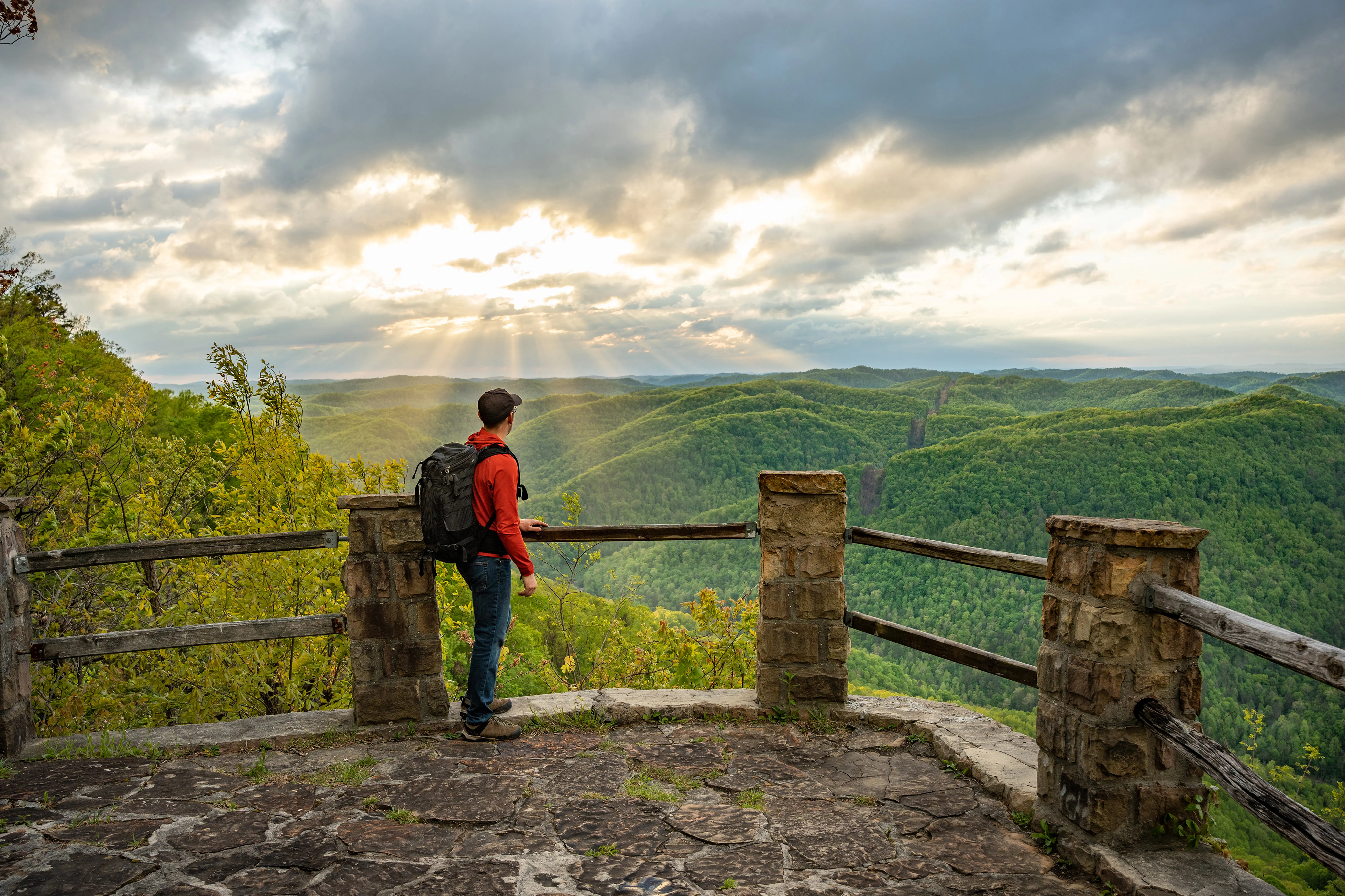 Kingdom Come Overlook