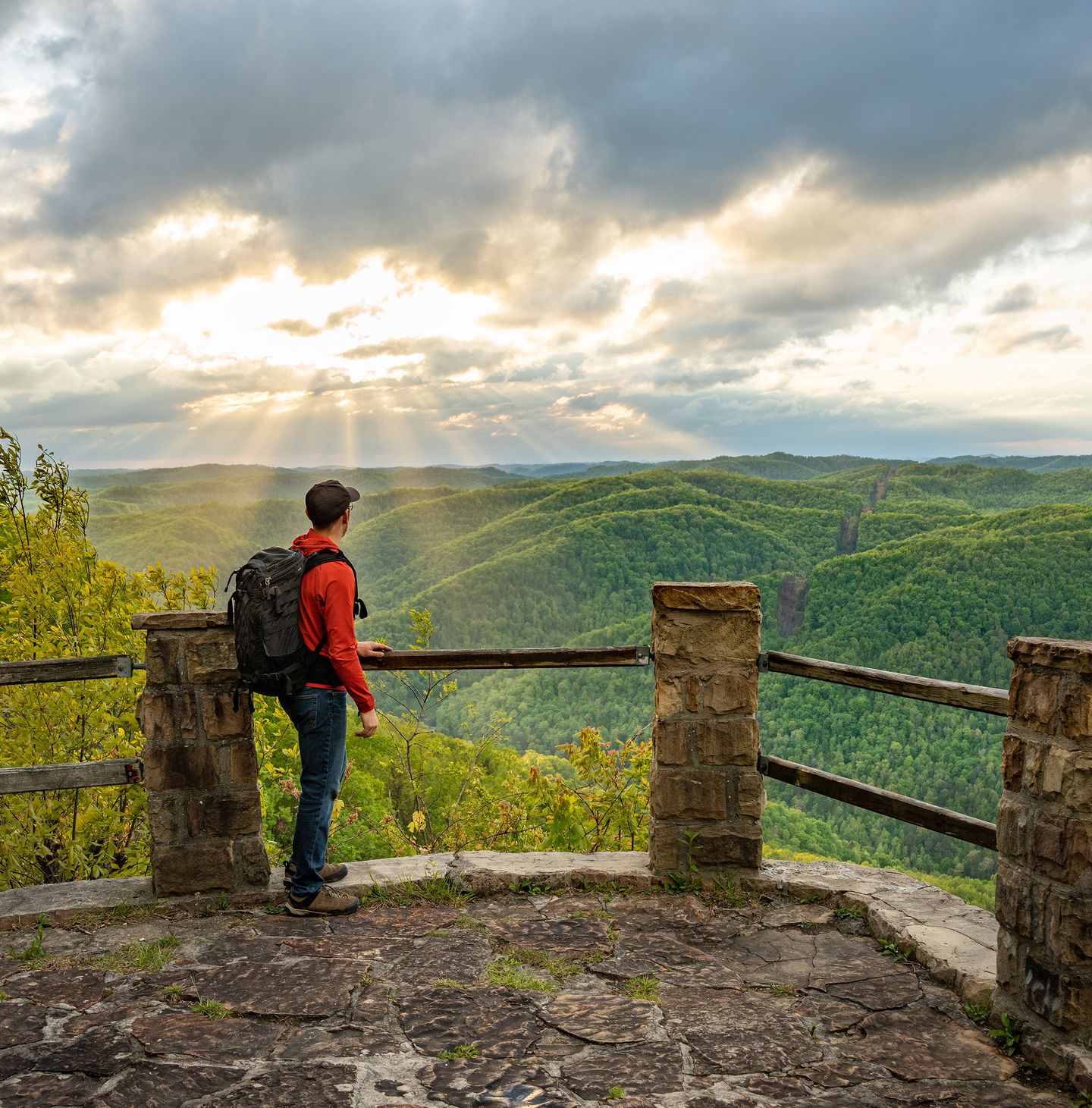 Kingdom Come Overlook