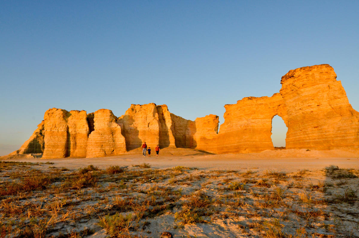 Life in The Northwest Kansas Region