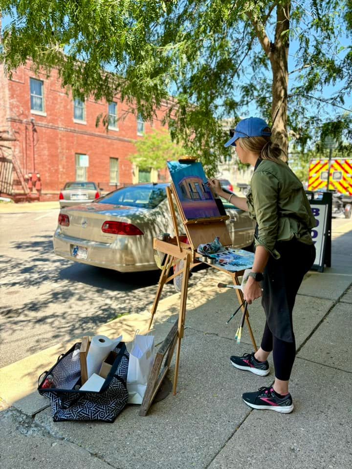 Life in Danville, Indiana