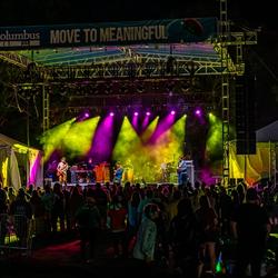Columbus' outdoor Americana music festival, RushSouth
