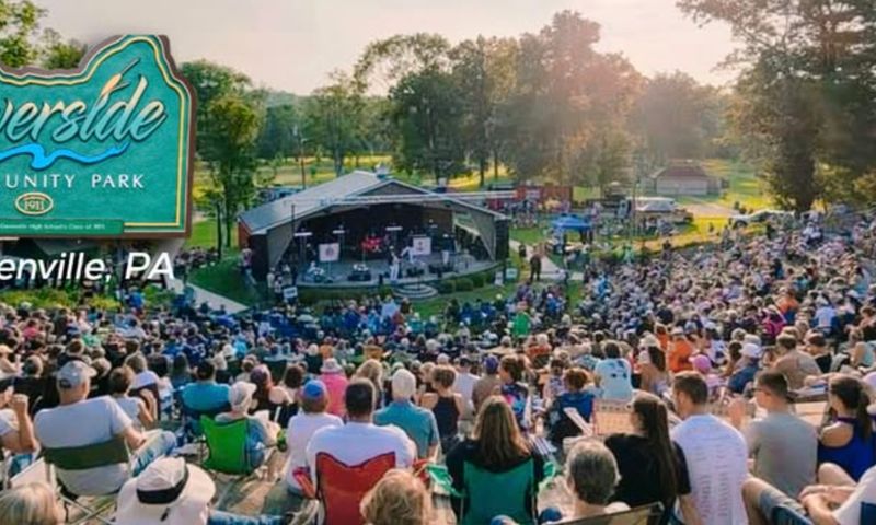 Riverslide Community Park, Greenville 