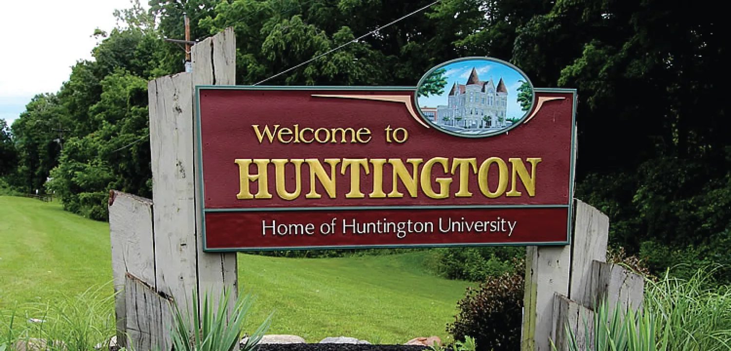 Welcome to Huntington!