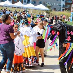 Latino Festival (Credit: Cedar Rapids Metro Economic Alliance)