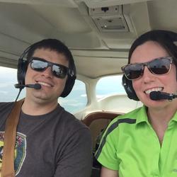 Flight Instructor and Crawfordsville Airport Director