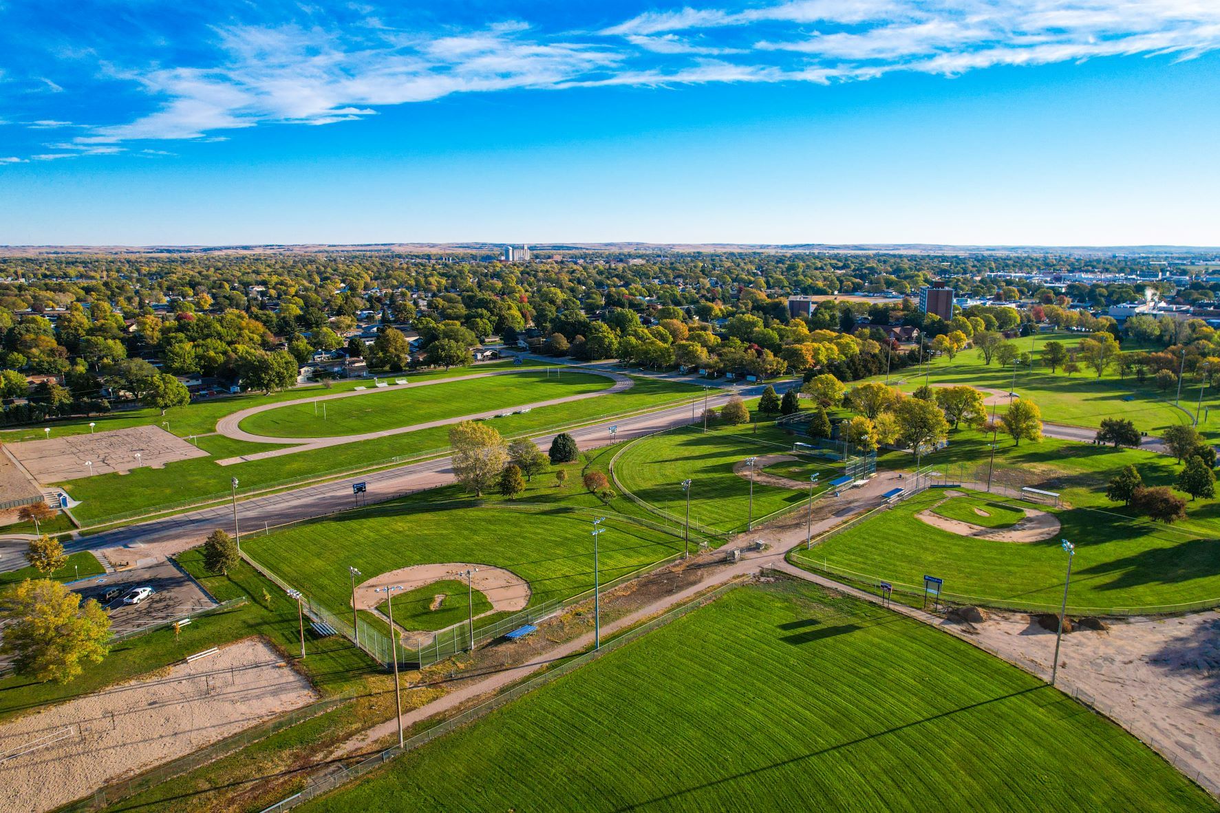 Life in North Platte, Nebraska