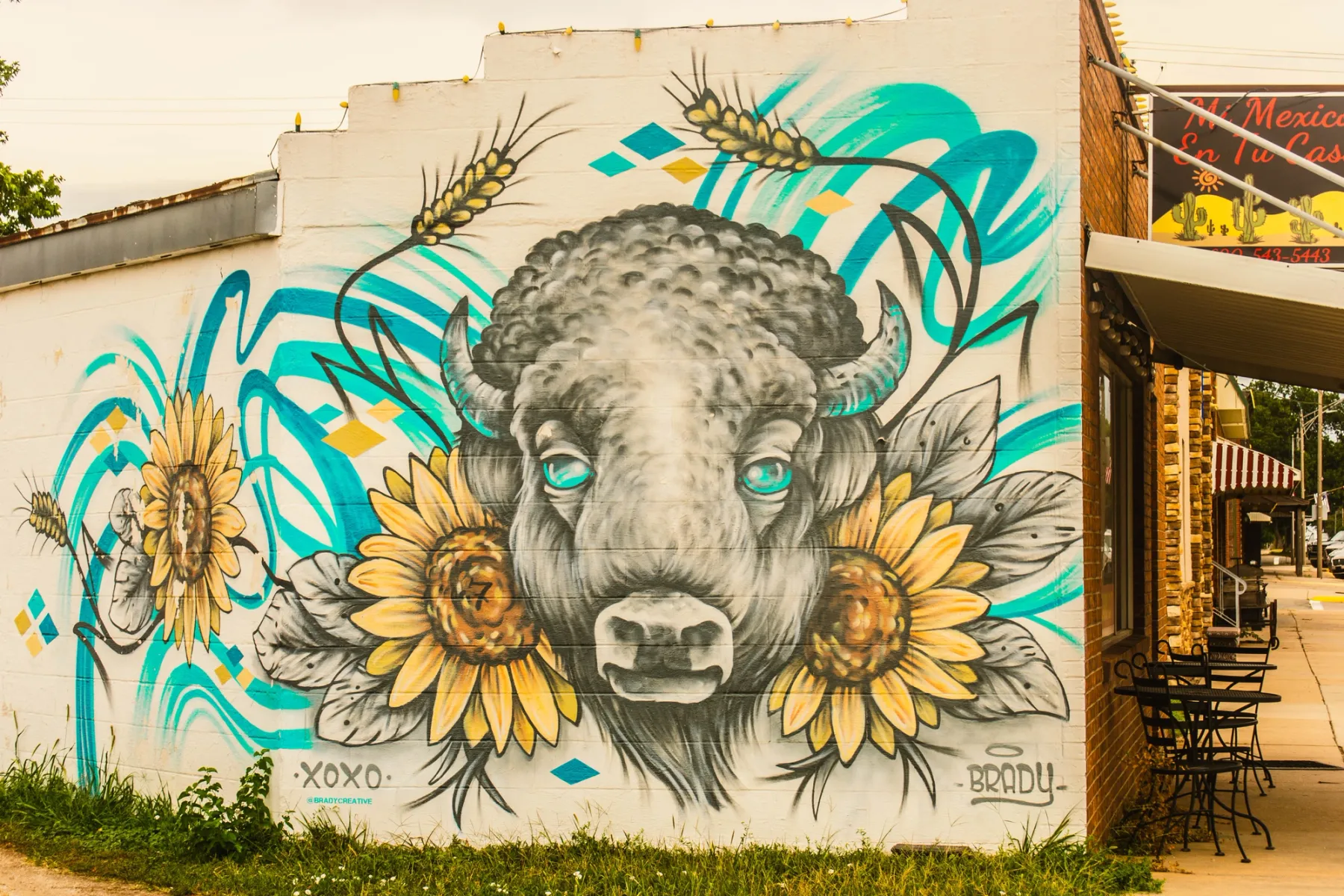 Light it up Hutch (Credit: Hutch Chamber)