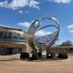 Minnetrista is the home of the Ball Jar and a gathering place located in Muncie. IN