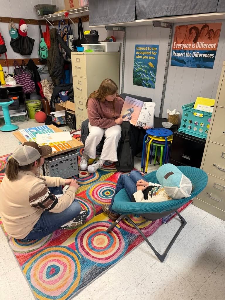 Local teacher at Mercer Co. schools (Credit: North Mercer Schools)