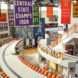Indiana Basketball Hall of Fame