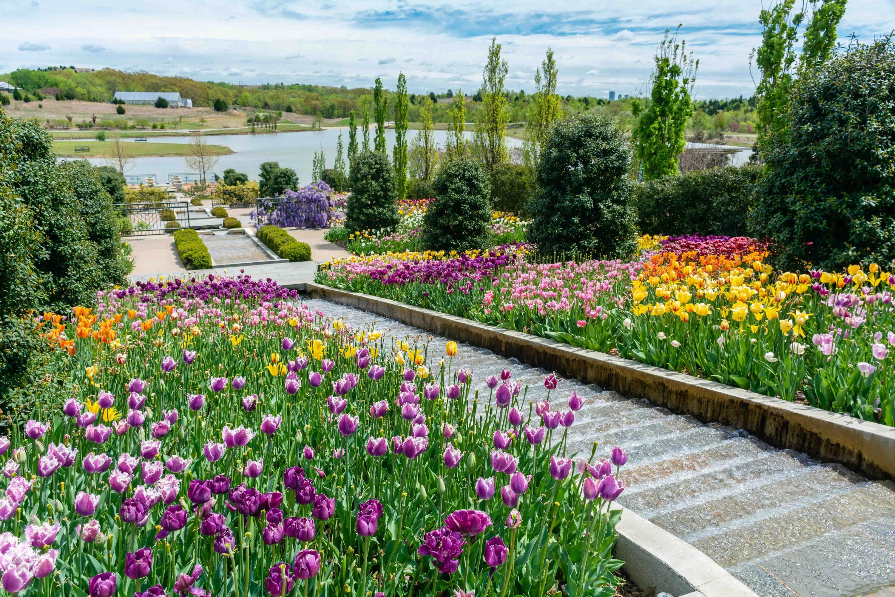 Life in Tulsa, Oklahoma