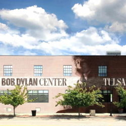Tulsa is home to the Bob Dylan Archive® consisting of more than 100,000 items spanning decades