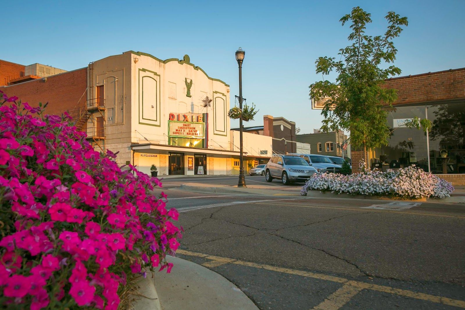 Life in Ruston, Louisiana