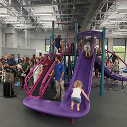 Knox County YMCA Children's Area 