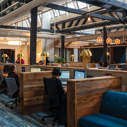The Mill Co-working Bloomington