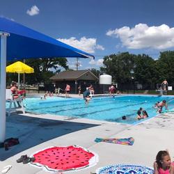 Smith Center Swimming Pool
