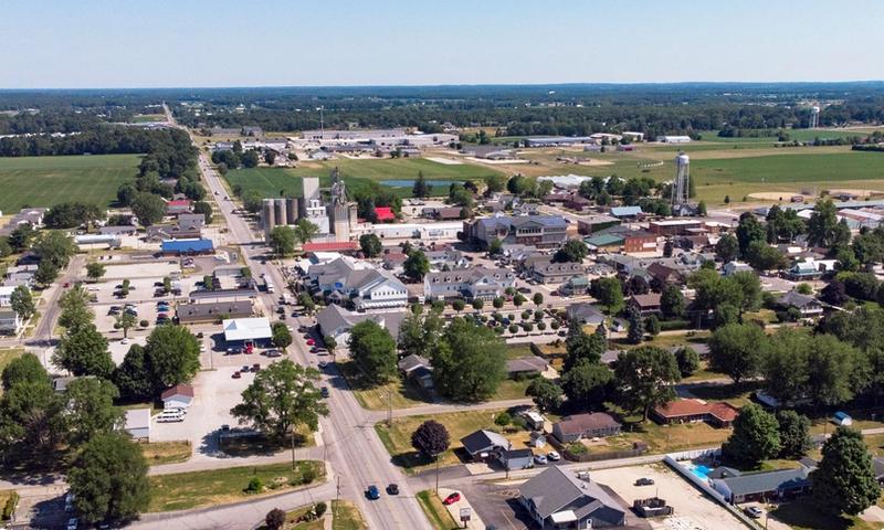 LaGrange County (Image Credit: Visit Shipshewana)