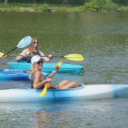 Kayaking in Jacksonville