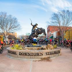 Photo of The Mid South bicycle race by 241 Photography