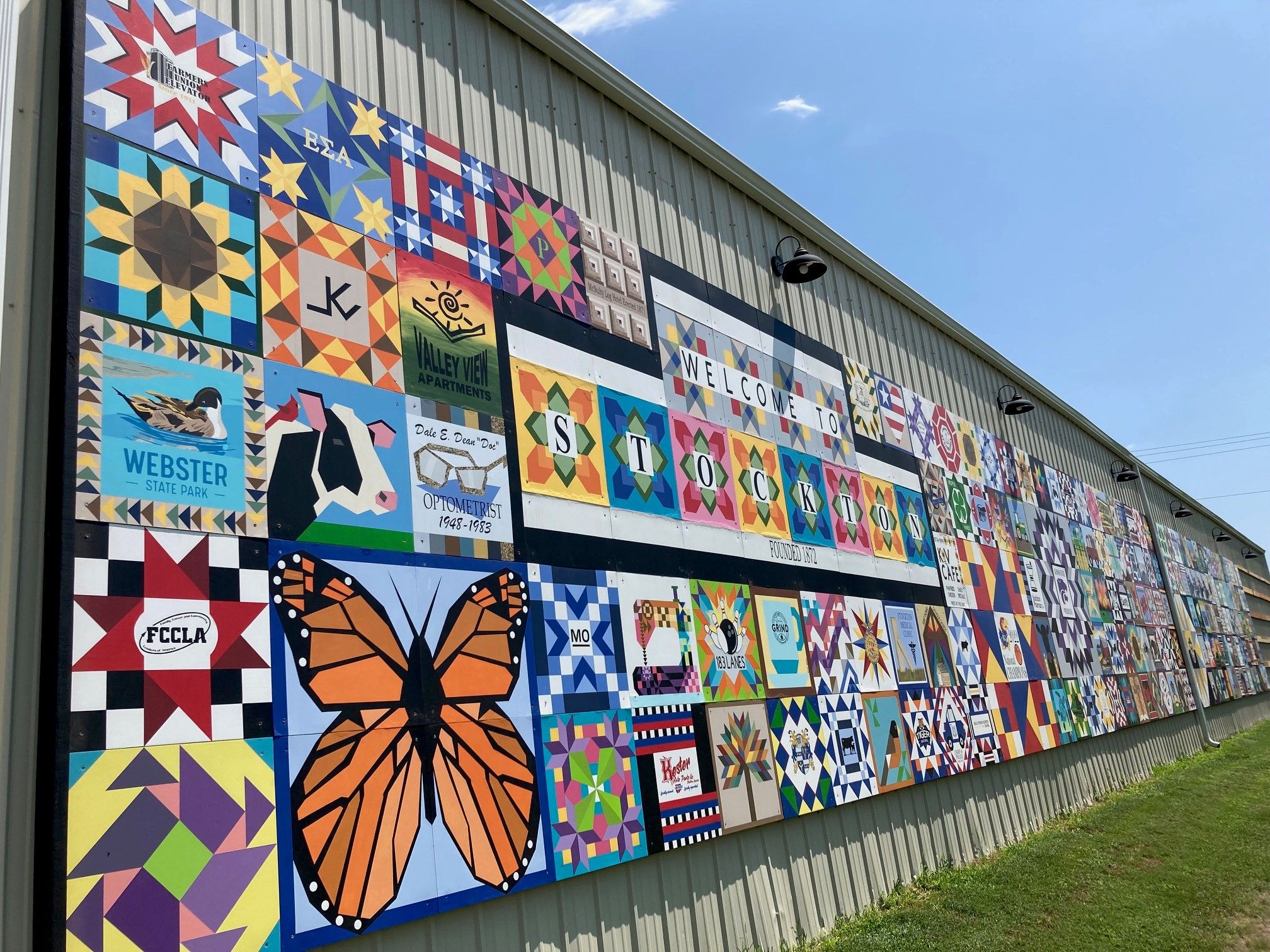 Life in Rooks County, Kansas