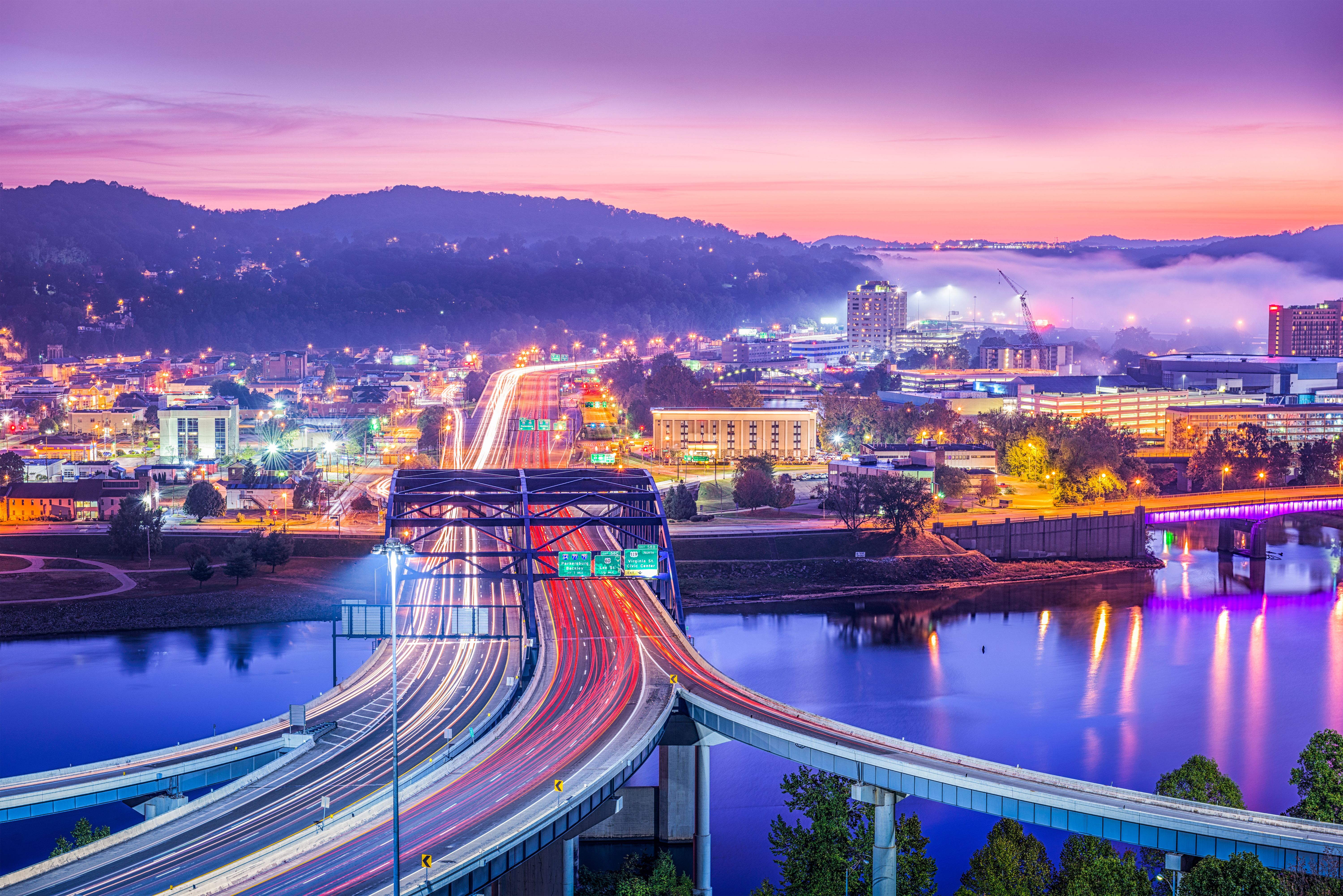 Get paid to live in 
    Charleston, West Virginia